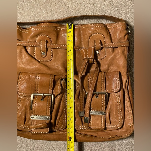 Michael Kors leather crossbody bag - Picture 14 of 16